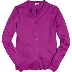 J Crew Caryn Cardigan